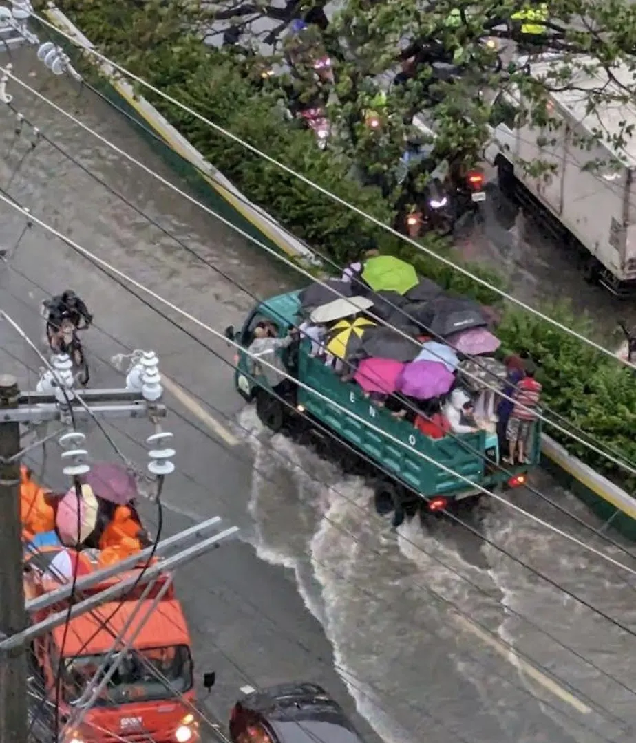 Aparthotel Avida Sm Sucat Paranaque Manila